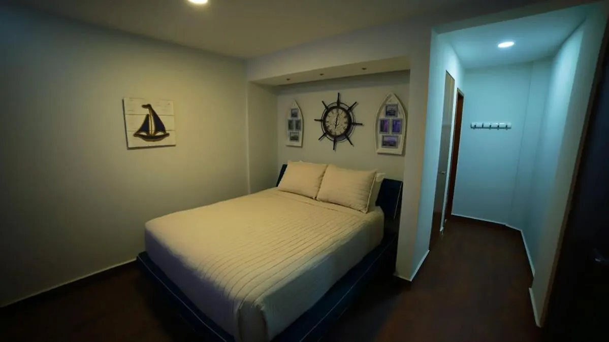 Apartment Condominio Cancun Plaza