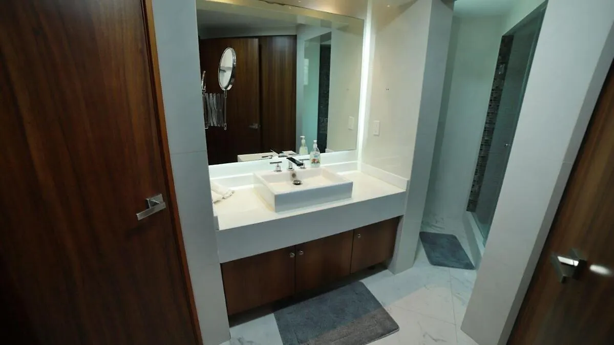 Apartment Condominio Cancun Plaza Mexico