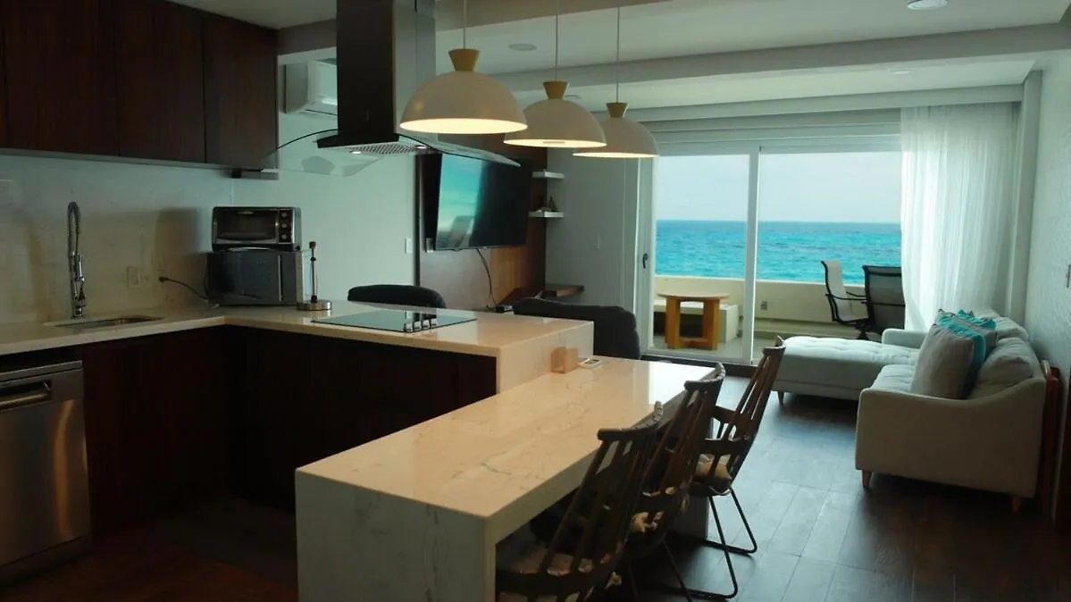 Condominio Cancun Plaza