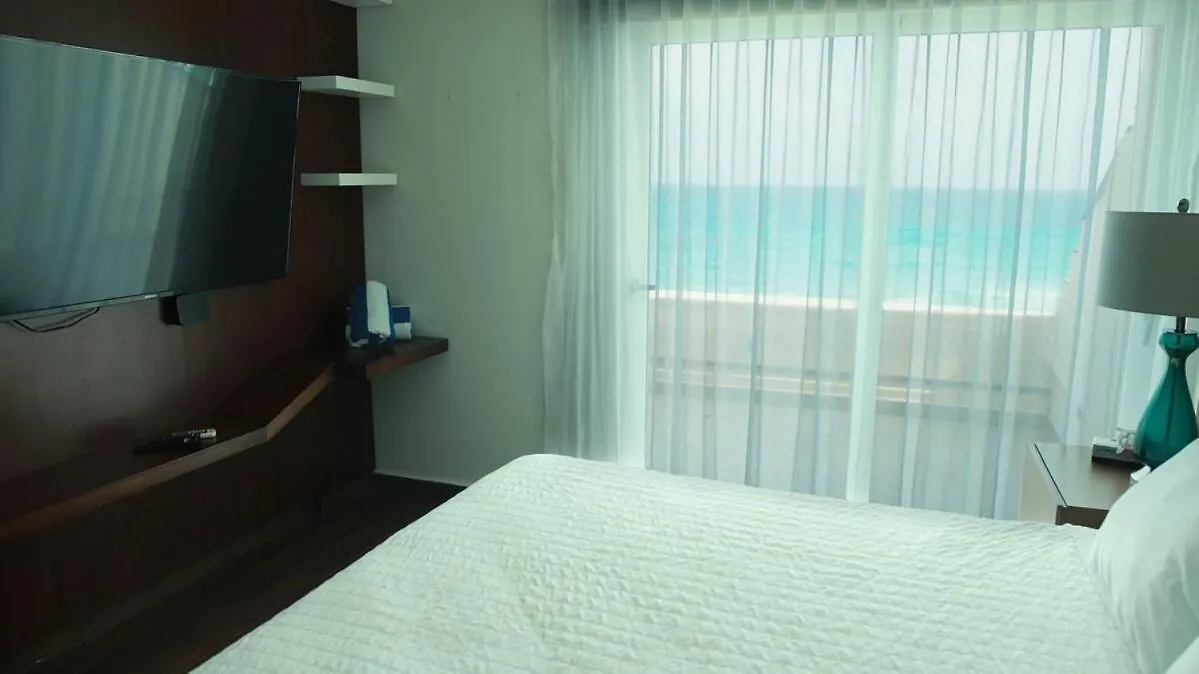 Apartment Condominio Cancun Plaza