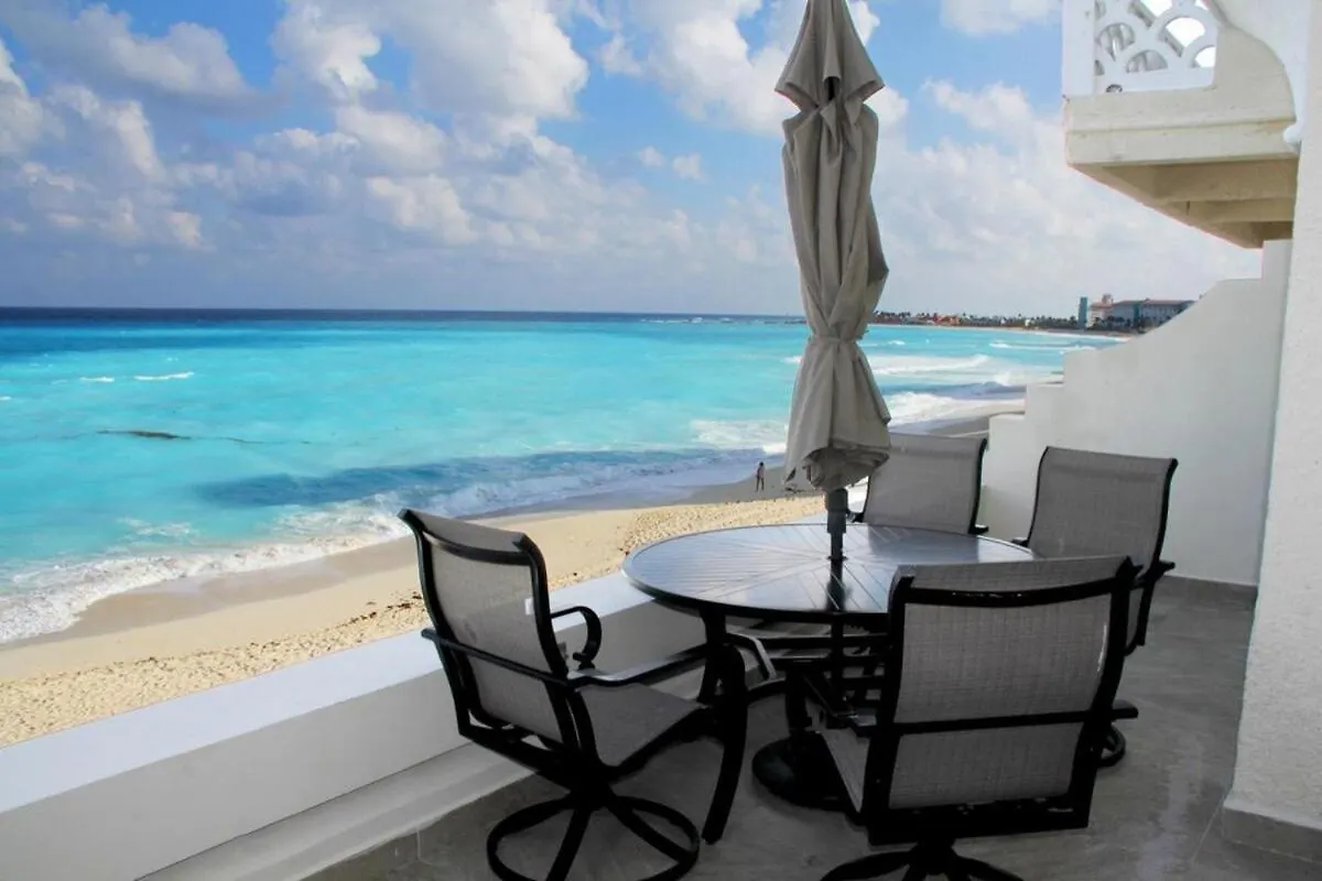 Condominio Cancun Plaza 0*,