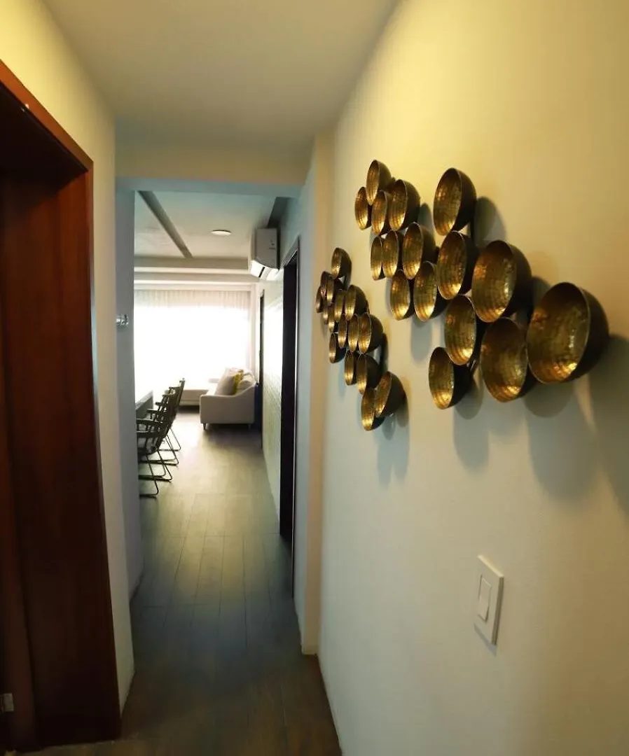 Condominio Cancun Plaza Mexico
