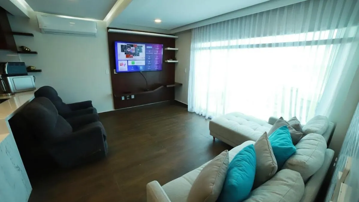 Apartment Condominio Cancun Plaza