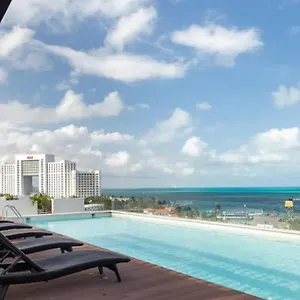 Apartamento Elegant Well Located In The Zone Of, Cancún