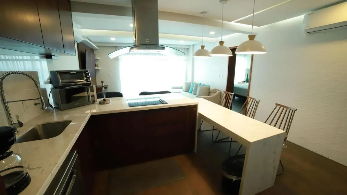 Condominio Cancun Plaza メキシコ