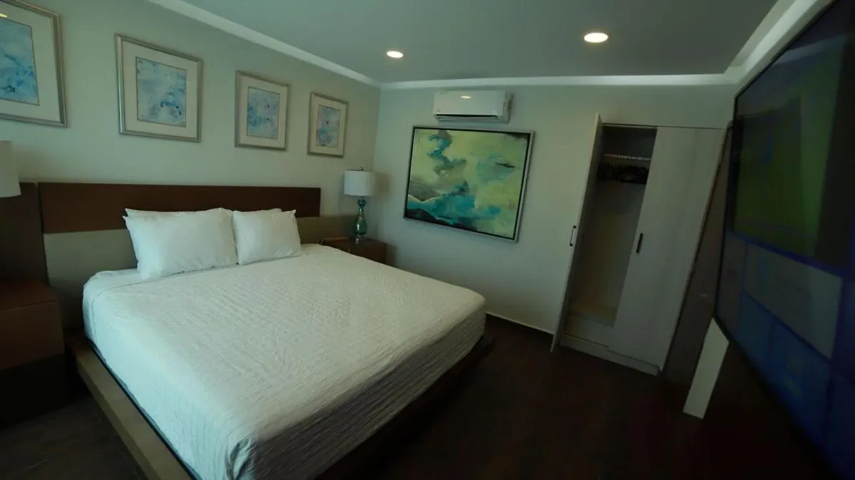 アパート Condominio Cancun Plaza メキシコ